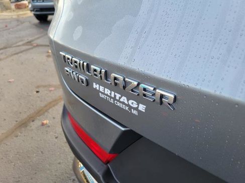 New 2026 Chevrolet TrailBlazer ACTIV image 27