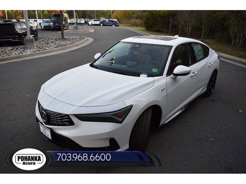 New 2026 Acura Integra A-Spec image 4