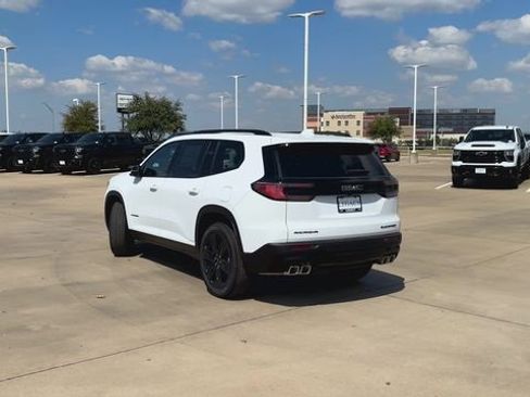 New 2026 GMC Acadia Elevation w/ Black Edition image 7