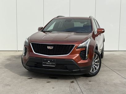 Used 2021 Cadillac XT4 Sport w/ Cold Weather Package