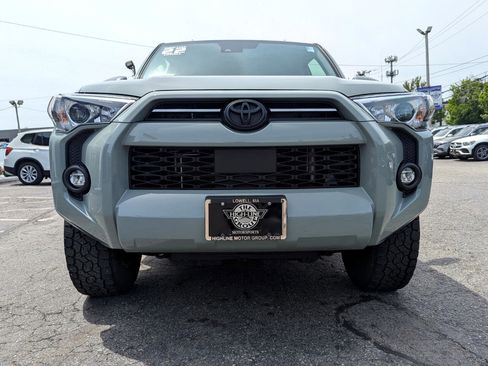 Used 2022 Toyota 4Runner Trail Special Edition image 4