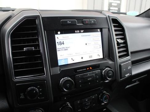 Used 2018 Ford F150 XLT w/ Equipment Group 302A Luxury image 12