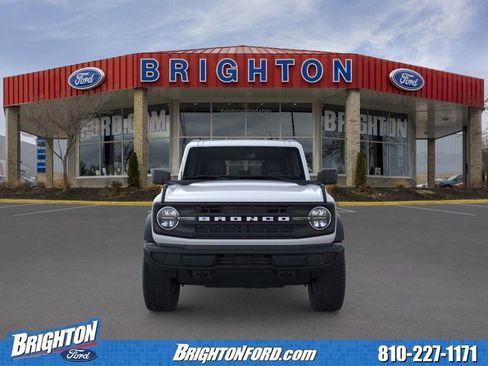 Used 2026 Ford Bronco Big Bend AWD/4WD image 6