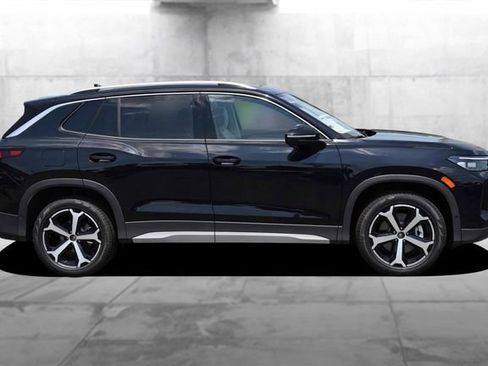 New 2026 Volkswagen Tiguan SE AWD/4WD image 5