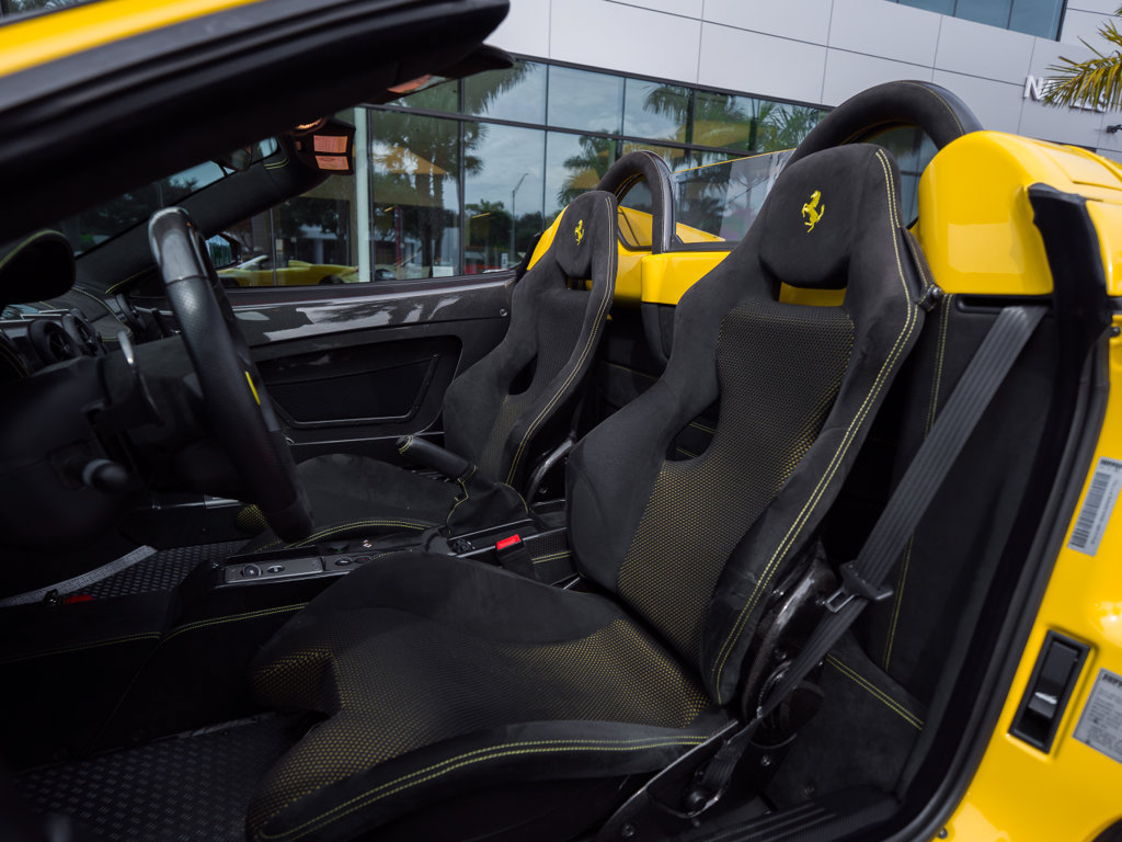 Certified 2009 Ferrari F430 Scuderia RWD image 9