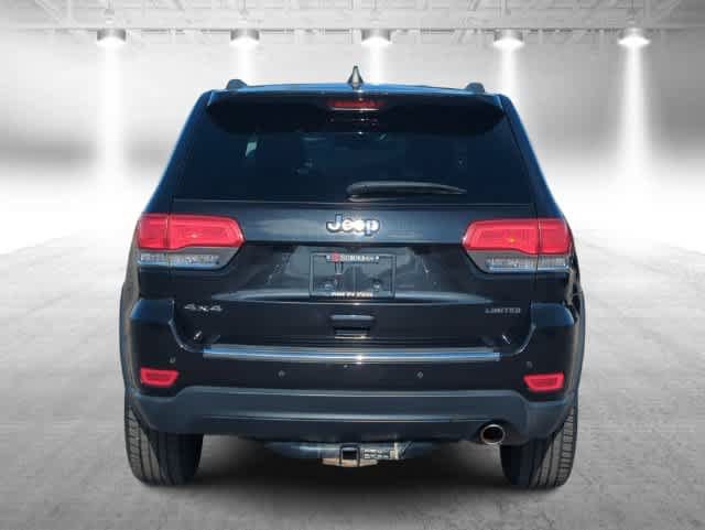 Used 2015 Jeep Grand Cherokee Limited AWD/4WD image 7