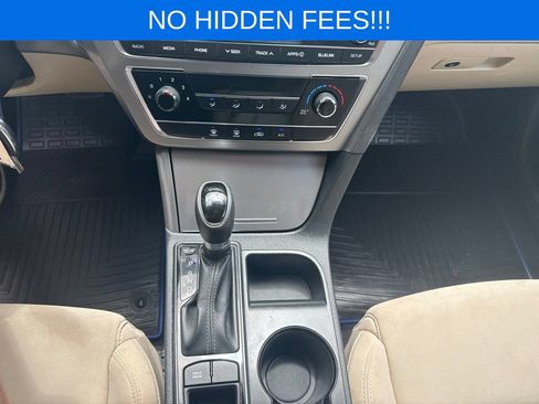 Used 2017 Hyundai Sonata Sport FWD image 18