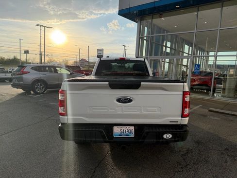 Used 2021 Ford F150 XL w/ Equipment Group 101A High image 4