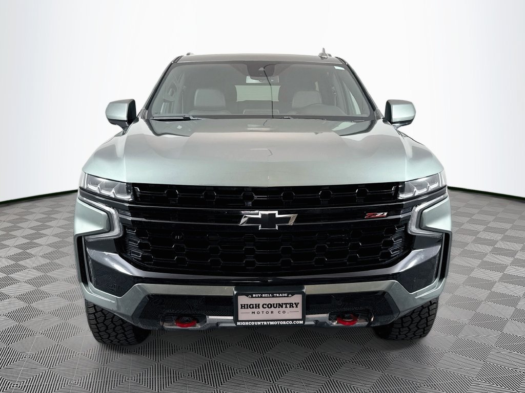 Used 2024 Chevrolet Tahoe Z71 AWD/4WD image 2