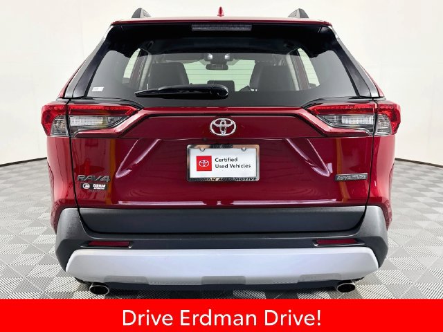 Used 2024 Toyota RAV4 Adventure AWD/4WD image 22