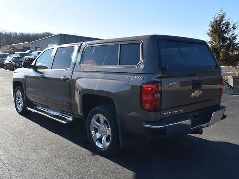 Used 2015 Chevrolet Silverado 1500 LT w/ LT Convenience Package image 2