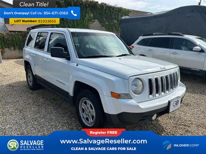 Used 2014 Jeep Patriot Sport w/ Power Value Group