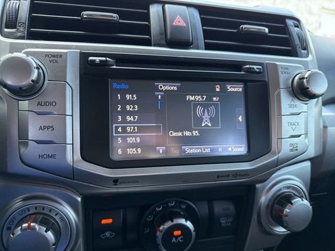 Used 2016 Toyota 4Runner SR5 AWD/4WD image 38