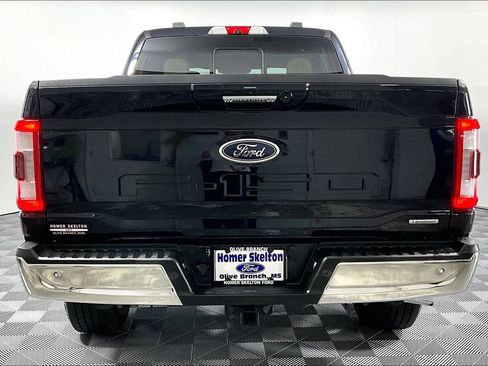 Used 2021 Ford F150 Lariat AWD/4WD image 4