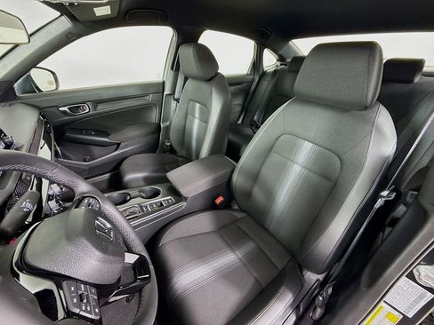 New 2026 Honda Civic Sport image 11