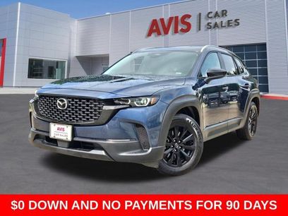 Used 2025 MAZDA CX-50 AWD 2.5 S w/ Preferred Package