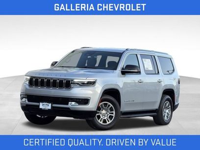 Used 2023 Jeep Wagoneer 4WD