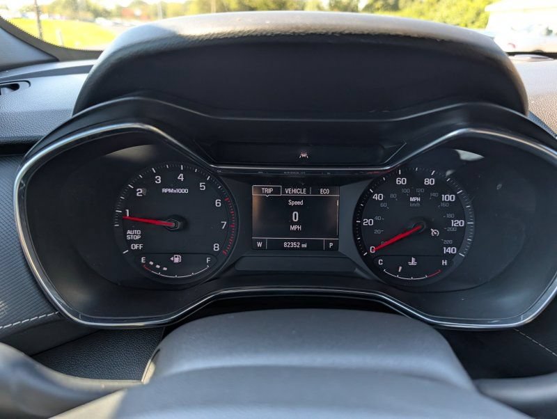 Used 2021 Chevrolet TrailBlazer ACTIV w/ Convenience Package FWD image 15