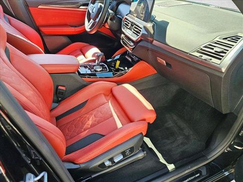 Used 2024 BMW X4 M w/ Competition Package AWD/4WD image 22