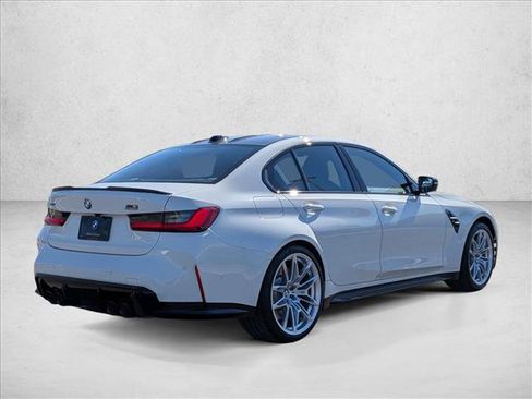 New 2027 BMW M3 Competition AWD/4WD image 2