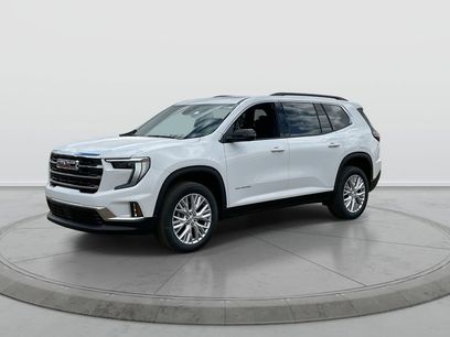 New 2026 GMC Acadia Elevation w/ Elevation Premium Package