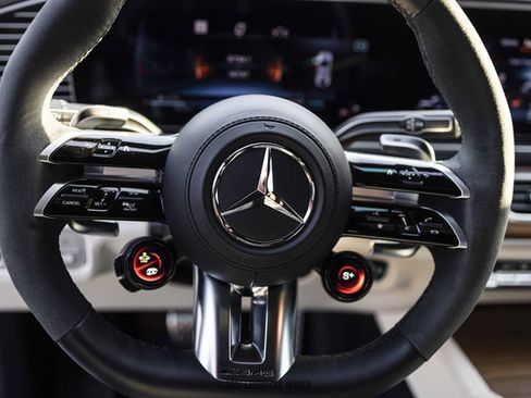 Used 2025 Mercedes-Benz GLE 63 AMG S image 43