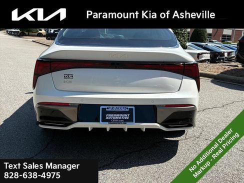 New 2026 Kia K5 LXS FWD image 5