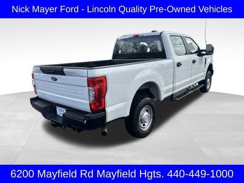 Used 2022 Ford F350 XL w/ Power Equipment Group image 7