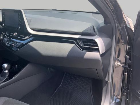 Used 2021 Toyota C-HR Nightshade FWD image 19