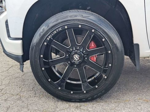 Used 2019 Chevrolet Silverado 1500 RST w/ All-Star Edition image 11