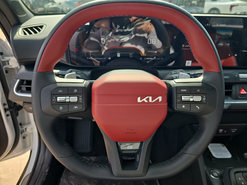 New 2026 Kia K4 GT-Line FWD image 30