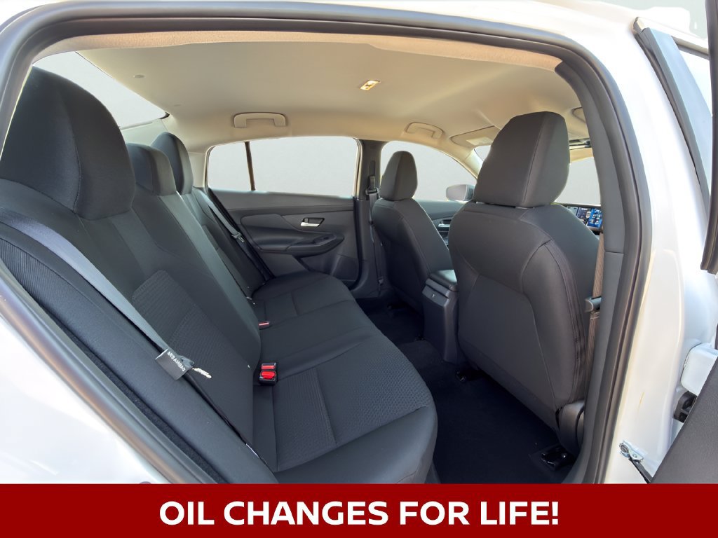 New 2027 Nissan Sentra S w/ Floor Mat Package FWD image 30