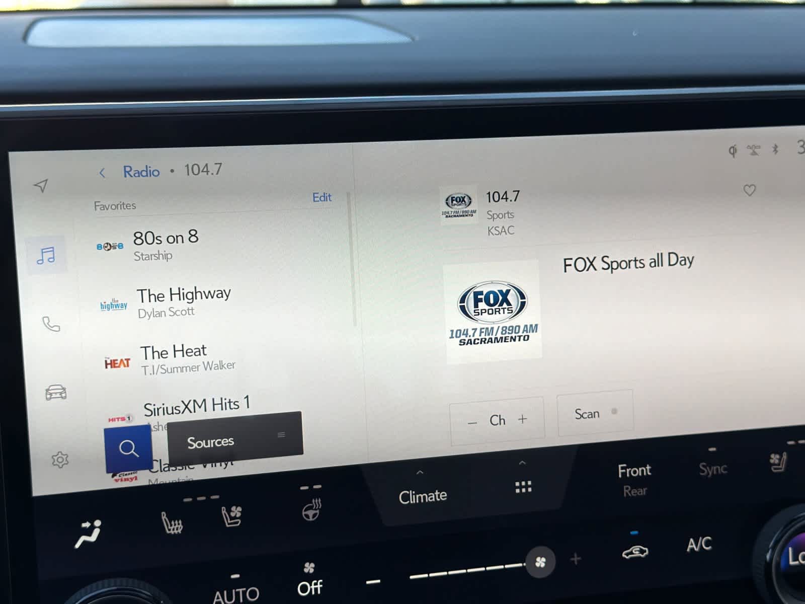 New 2026 Lexus RX 350 AWD/4WD image 19