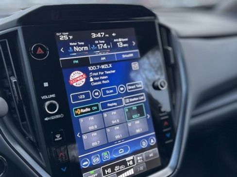 Used 2025 Subaru Crosstrek 2.5i Wilderness image 11