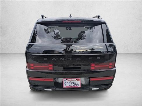 Used 2025 Hyundai Santa Fe Calligraphy image 7
