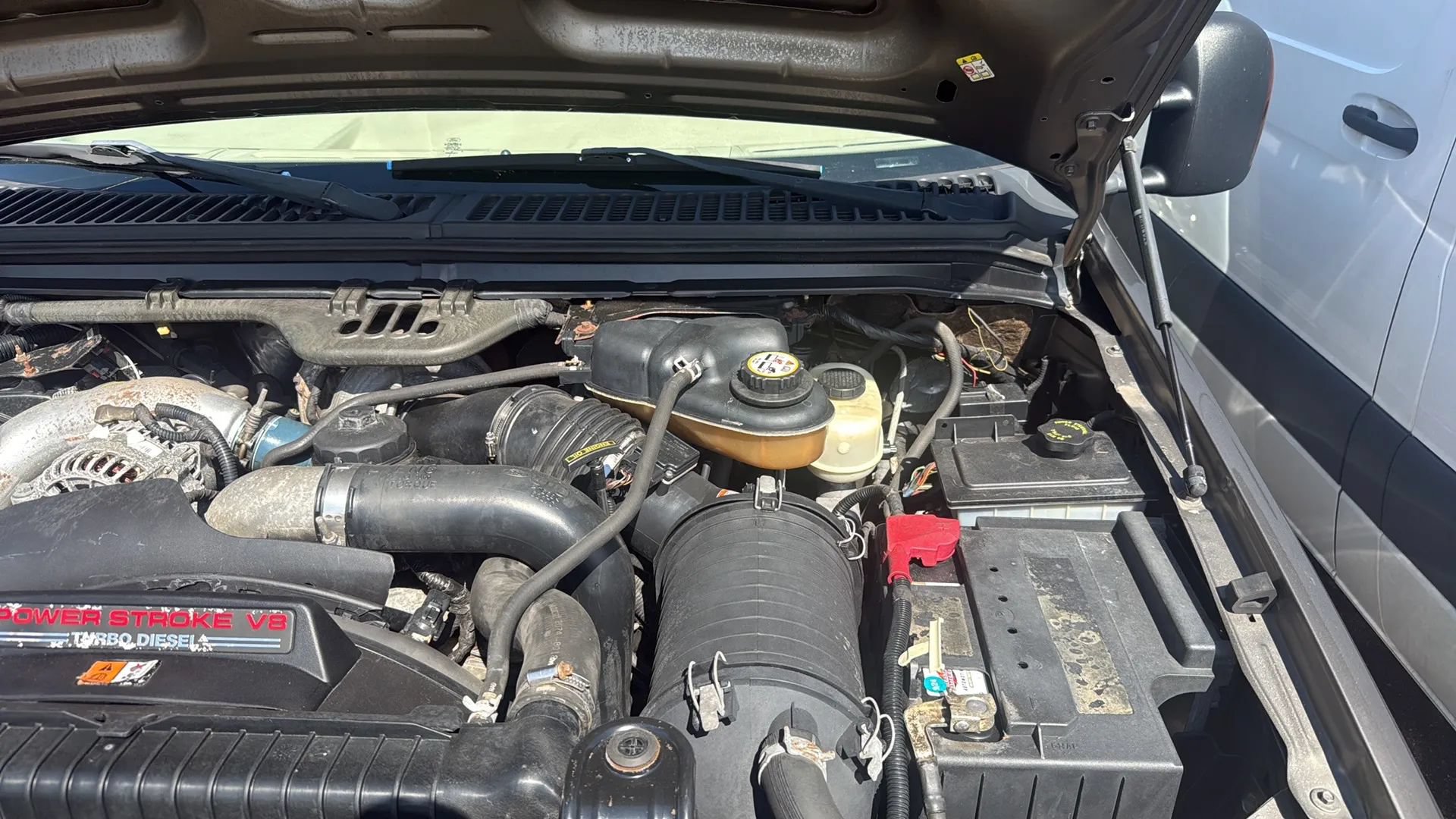 Used 2005 Ford Excursion Limited AWD/4WD image 27