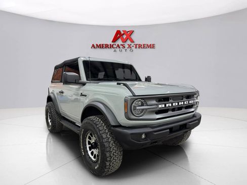 Used 2023 Ford Bronco Big Bend AWD/4WD image 9