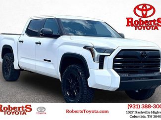 Certified 2026 Toyota Tundra SR5 w/ SR5 Convenience Package AWD/4WD video 1