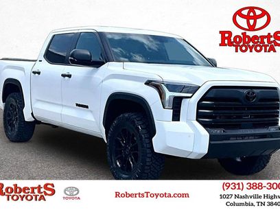 Certified 2026 Toyota Tundra SR5 w/ SR5 Convenience Package