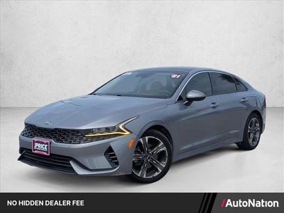Used 2021 Kia K5 EX