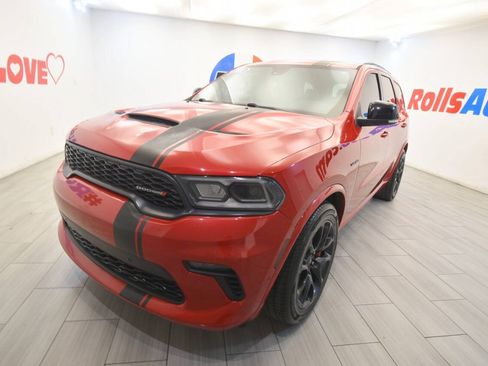 Used 2021 Dodge Durango R/T w/ Tow 'N Go Package AWD/4WD image 1