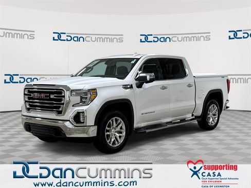 Used 2021 GMC Sierra 1500 SLT w/ SLT Premium Plus Package image 1