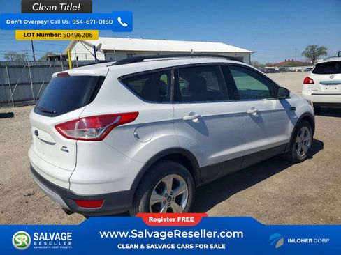 Used 2015 Ford Escape SE w/ Equipment Group 201A image 4