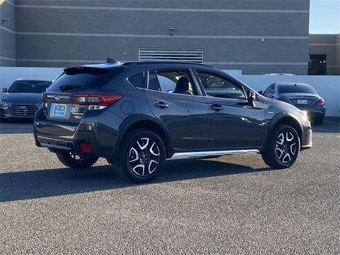 Used 2020 Subaru Crosstrek Hybrid w/ Moonroof Package w/Navigation image 27