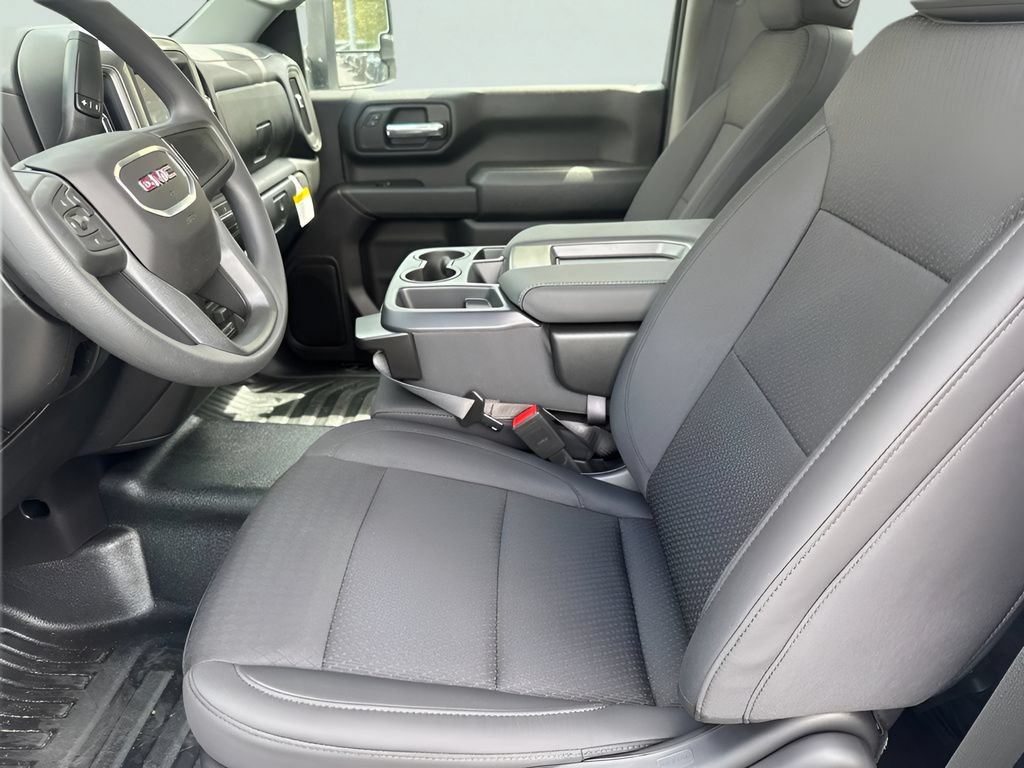 New 2026 GMC Sierra 2500 Pro w/ 1SA Pro Safety Plus Package AWD/4WD image 9