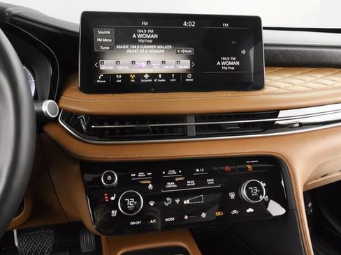 Used 2024 INFINITI QX60 Autograph AWD/4WD image 23