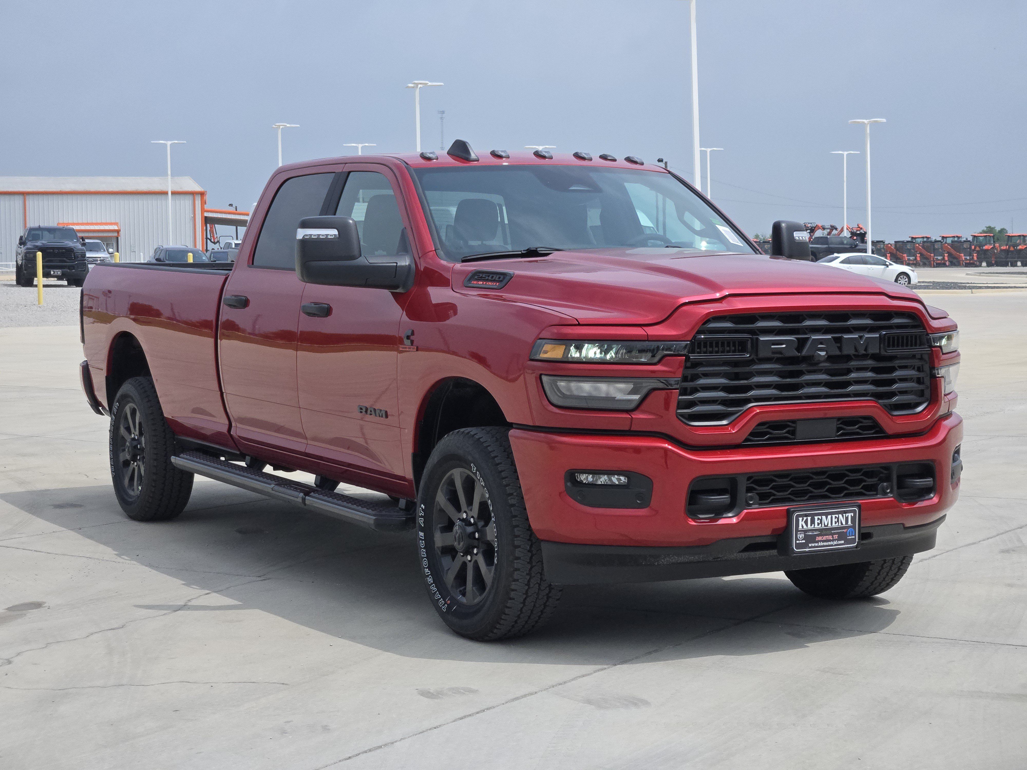 New 2026 RAM 2500 Lone Star AWD/4WD image 3