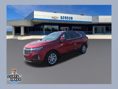 Used 2024 Chevrolet Equinox LT
