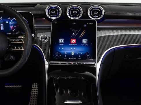 Certified 2025 Mercedes-Benz GLC 43 AMG GLC 43 AMGﾮ image 15