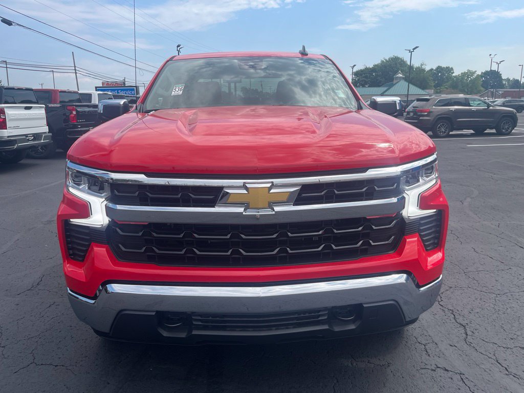 New 2026 Chevrolet Silverado 1500 LT AWD/4WD image 9